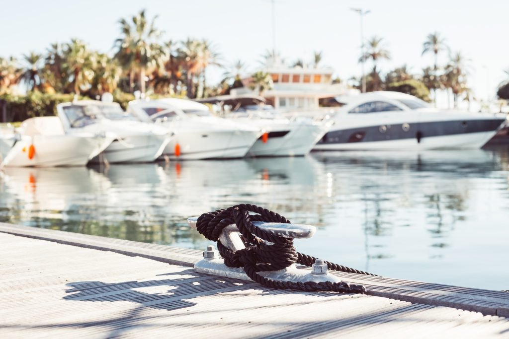 Yacht Charter Management