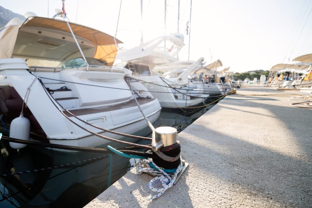 Yacht Charter Management