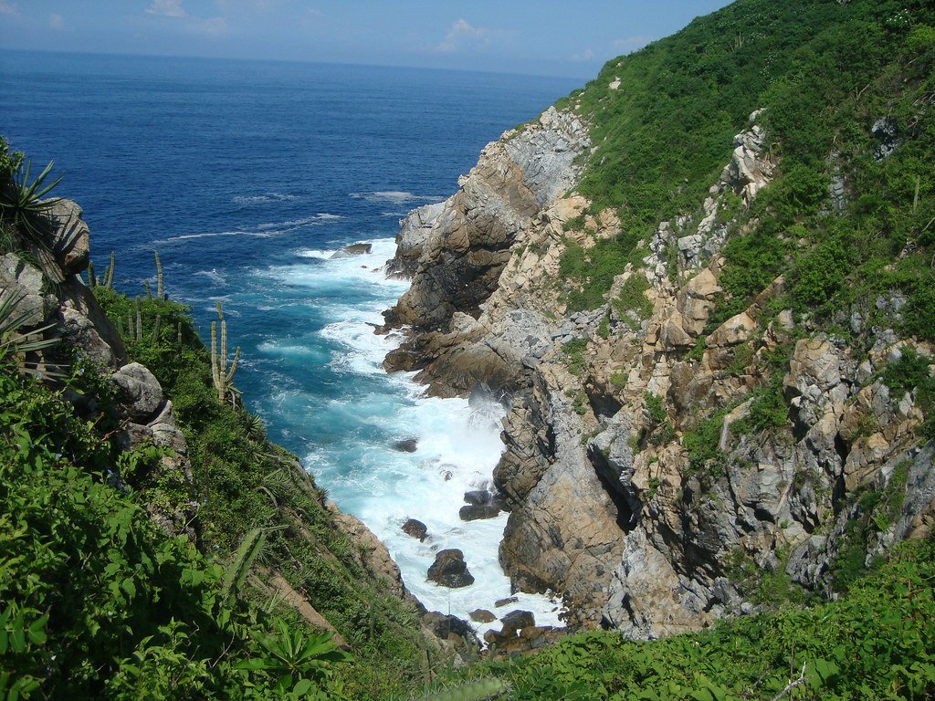 Charter South to Serene Mayto and Enchanting Tehuamixtle