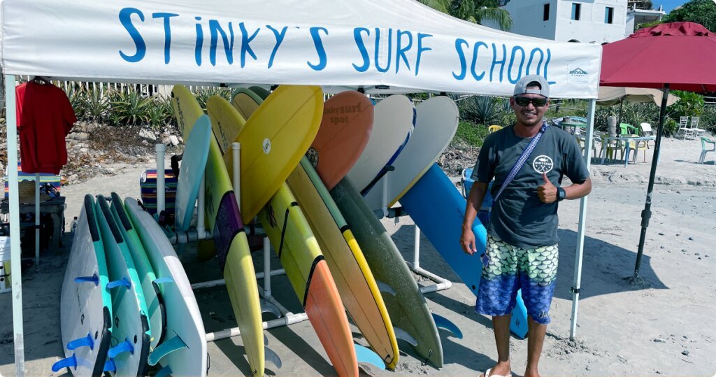 Surfing in Sayulita: 7 Best Surf Spots in Nayarit