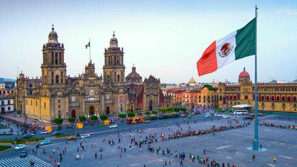 Mexico safest city