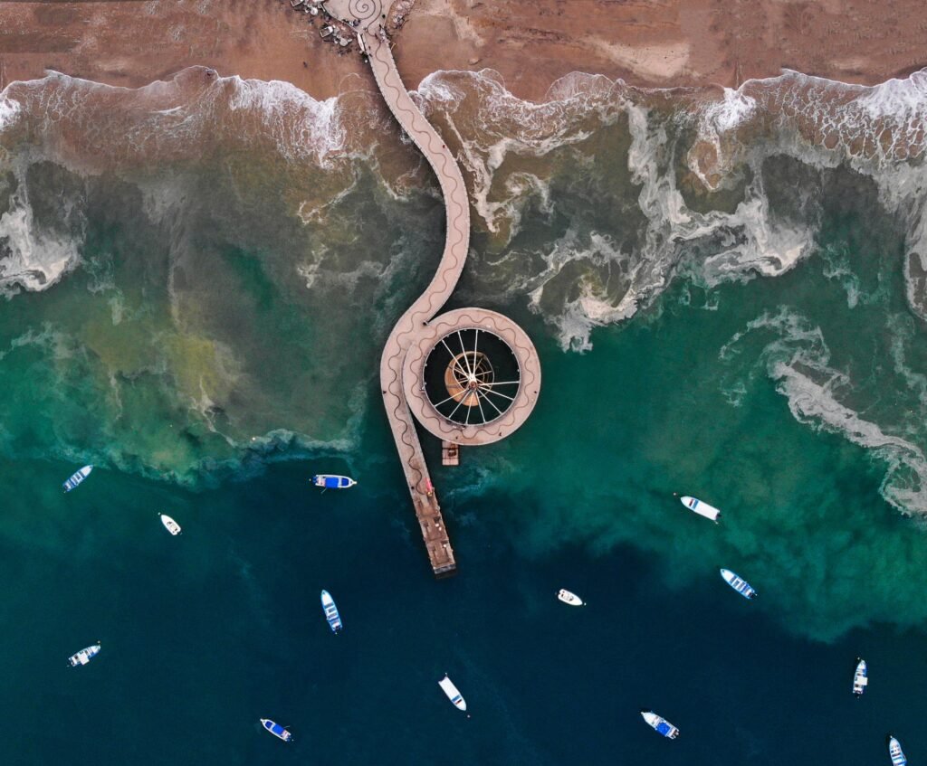 los muertos pier