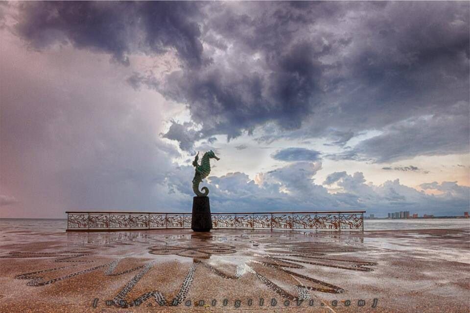 Puerto Vallarta rainy season