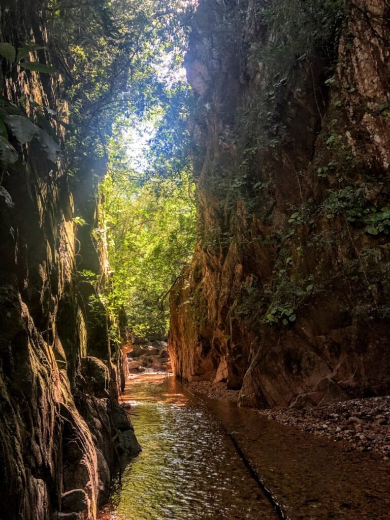 nogalito hike