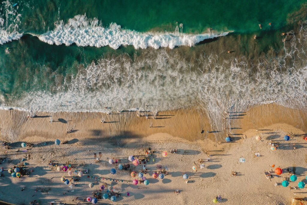 Sayulita beach