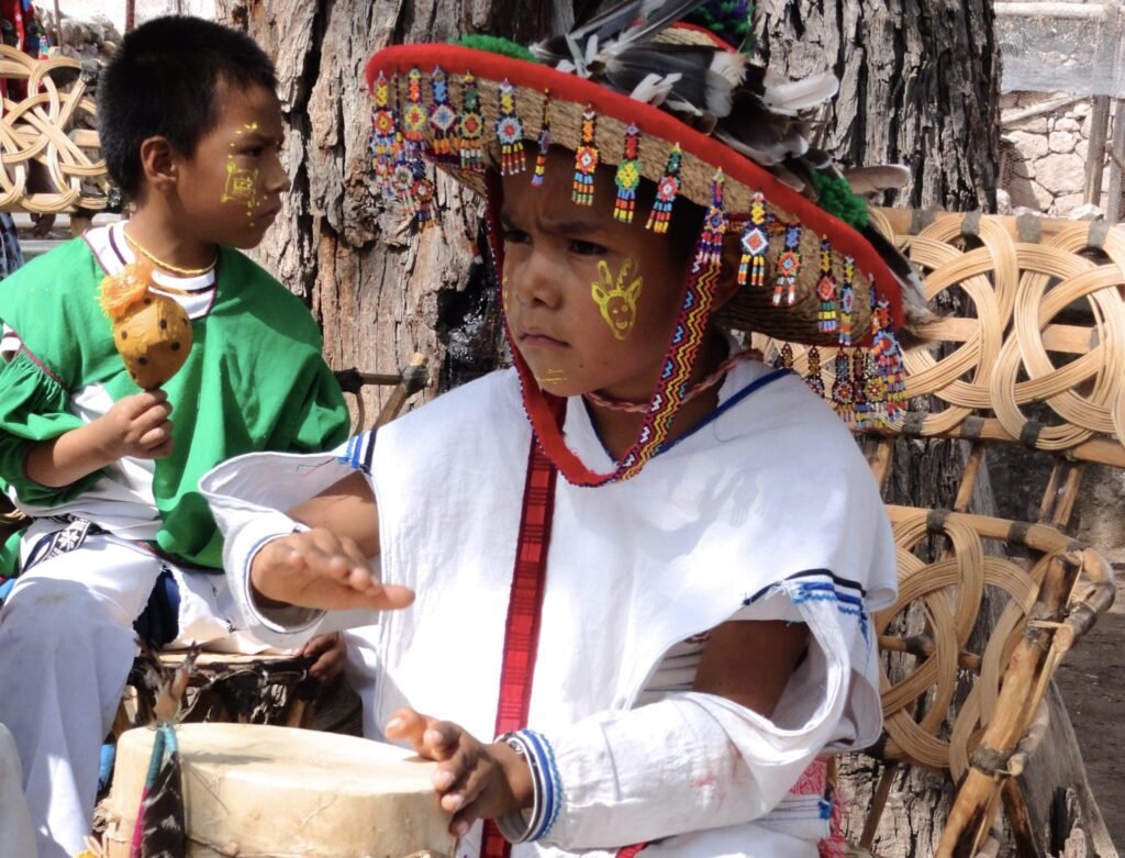 Huichol People