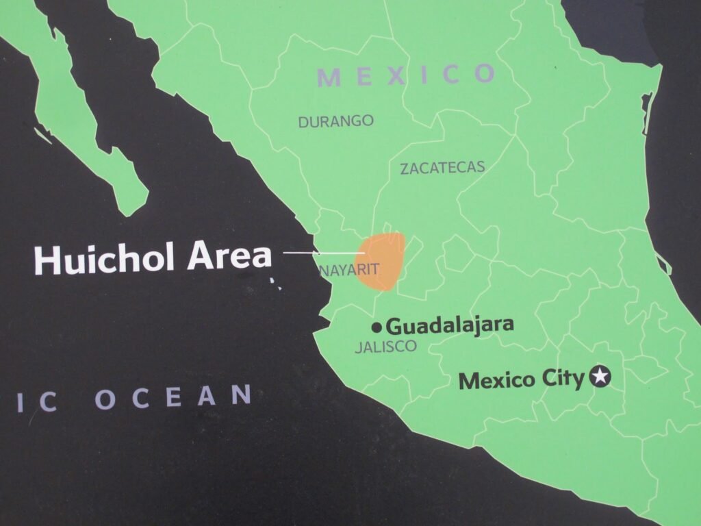 A Deeper Look into Mexico’s Past: the Huichol People of Jalisco & Nayarit in 2024