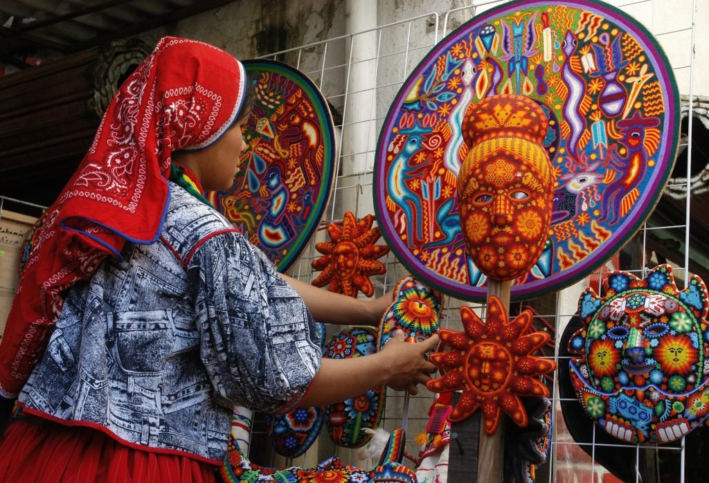 A Deeper Look into Mexico’s Past: the Huichol People of Jalisco & Nayarit in 2024