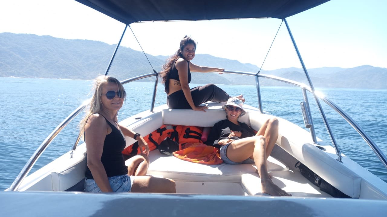 catamaran rental puerto vallarta