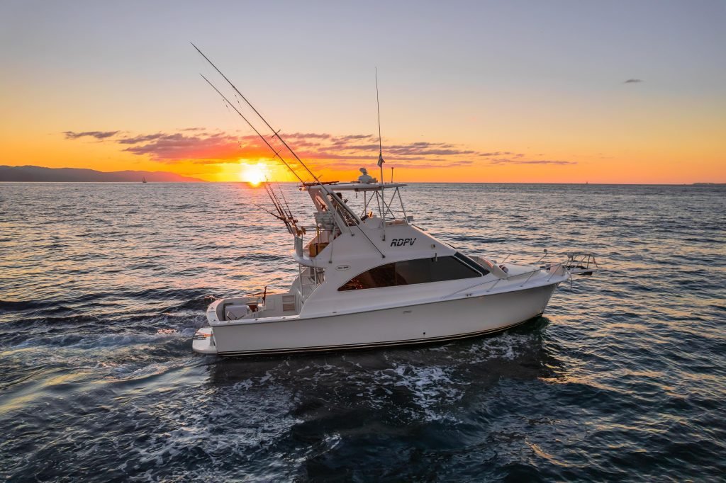 sport fishing Puerto Vallarta