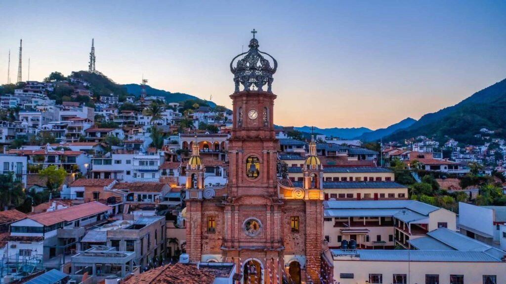 cathedrals in Puerto Vallarta