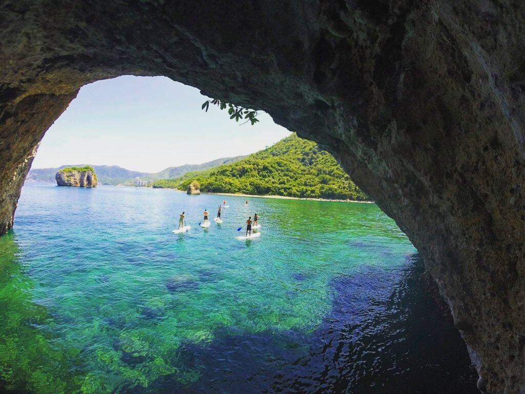 los arcos puerto vallarta