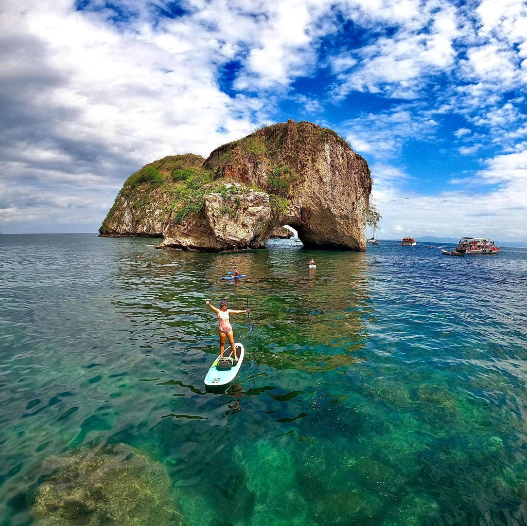 Shared Los Arcos Boat Tour or Snorkeling Excursion