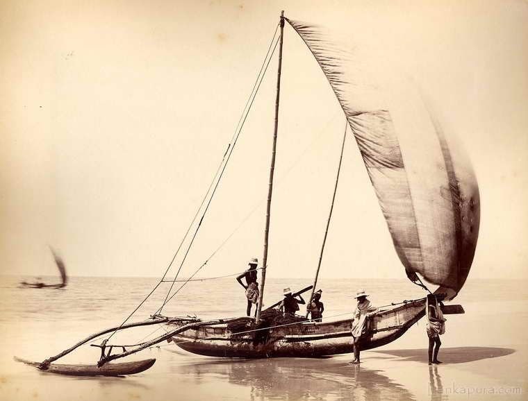 Original catamaran 