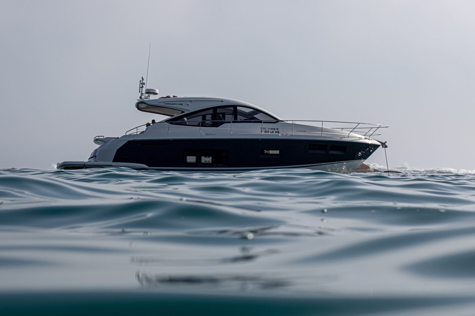 private yacht puerto vallarta