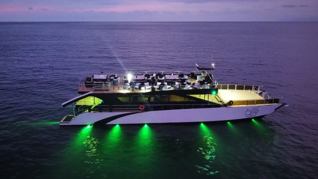 Wedding boat party Puerto Vallarta