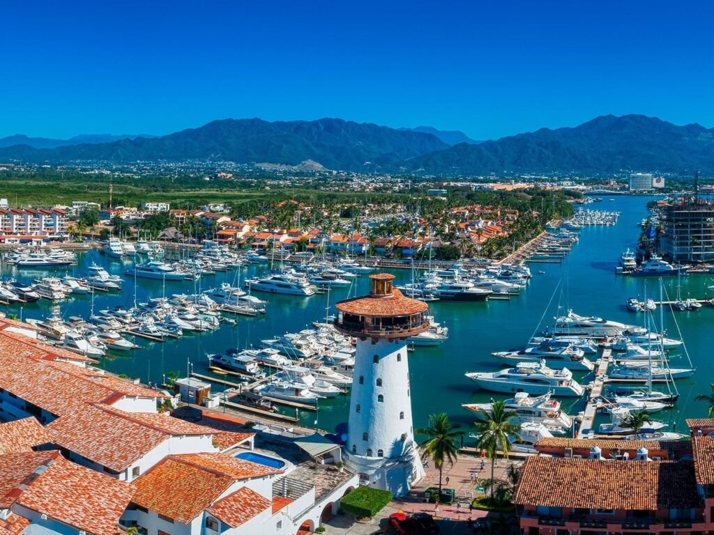 Marina Vallarta