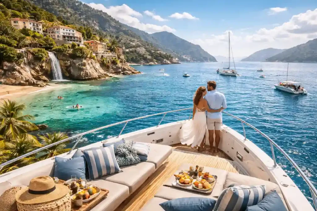 Why Coastal Destinations Are Best Experienced From the Water