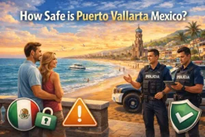 How safe is Puerto Vallarta