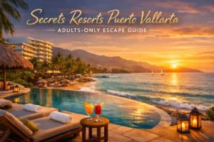 Secrets Resorts Puerto Vallarta: Adults-Only Escape Guide
