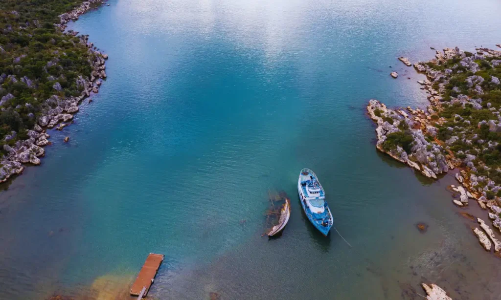 Boca de Tomatlán to Colomitos