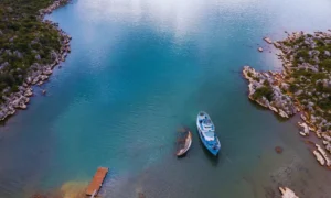 Boca de Tomatlán to Colomitos