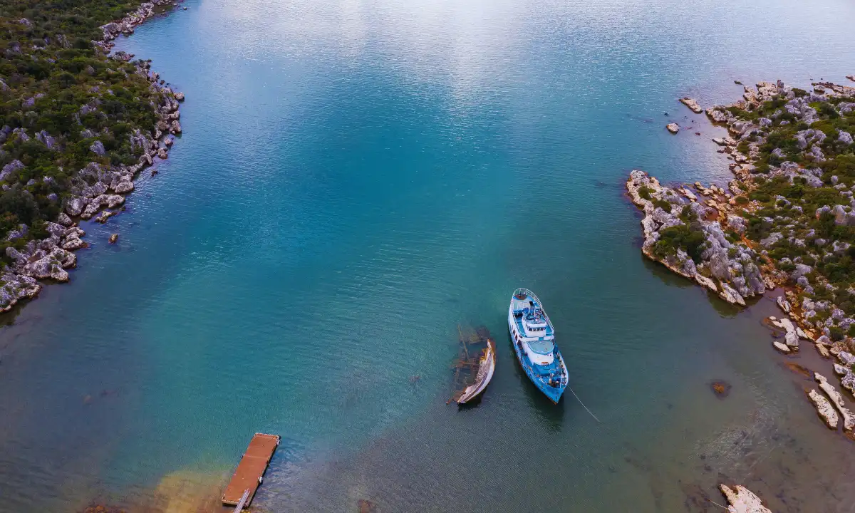 Boca de Tomatlán to Colomitos