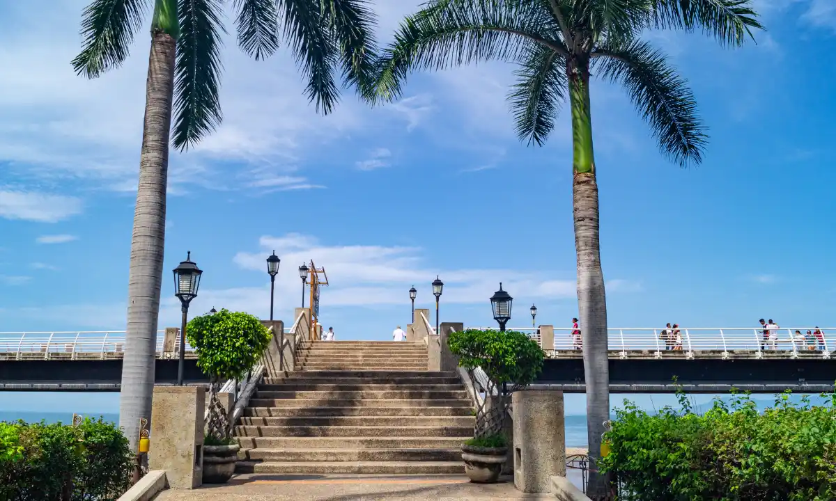 Isla Cuale Puerto Vallarta